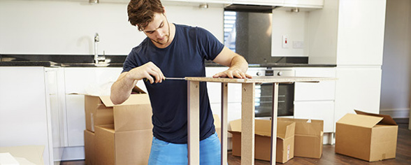 Möbelmontage vom Profi Möbelmontage vom Profi